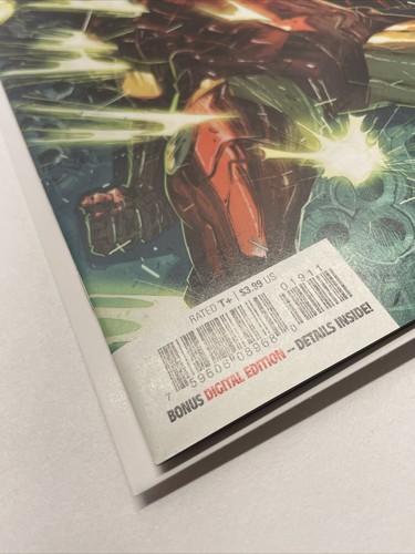 Tony Stark Iron Man #19 Marvel Comics Comic Book - Picture 3 of 11