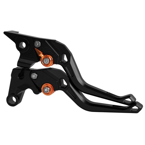Palancas de freno de embrague CNC para Suzuki SV650/X/SFV650 GLADIUS/Bandit GSF 250V - Imagen 7 de 8