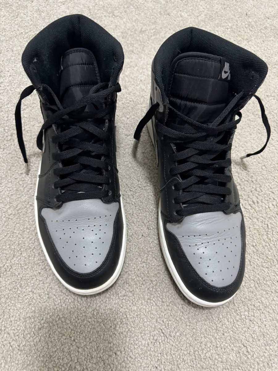 Size 11.5 - Air Jordan 1 Retro OG 2013 High Shadow  display picture 1