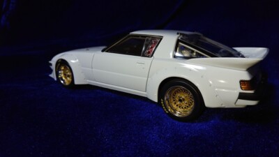 1/18 Kyosho Biante MAZDA SAVANNA RX-7 SA22C RACING | eBay 1/18 Kyosho Biante MAZDA SAVANNA RX-7 SA22C RACING | eBay