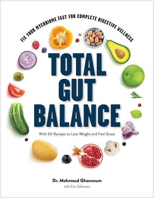 Mahmoud Ghannoum | Total Gut Balance | Buch | Englisch (2020) |