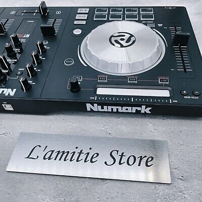 Numark MIXTRACK PRO 3 DJ Controller Mixer Audio Equipment Numark MIXTRACK PRO 3 DJ Controller Mixer Audio Equipment