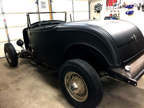 1937 38 FORD V8 TRUNK RUMBLE DECK LID HANDLE ~NOS!~with ALL NEW PARTS!  ~DEUCE~ - Picture 20 of 20