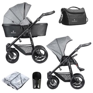 venicci shadow grey