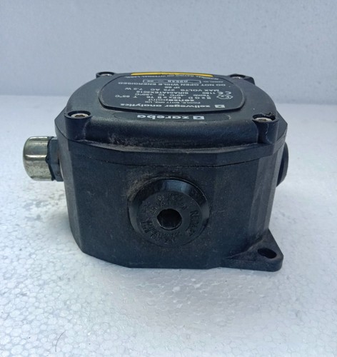 ZAREBA ZELLWERGER SIRA04ATEX3018 ANALYTICS 275V 7.2W POTABLE GAS DETECTION H2S - Picture 7 of 10