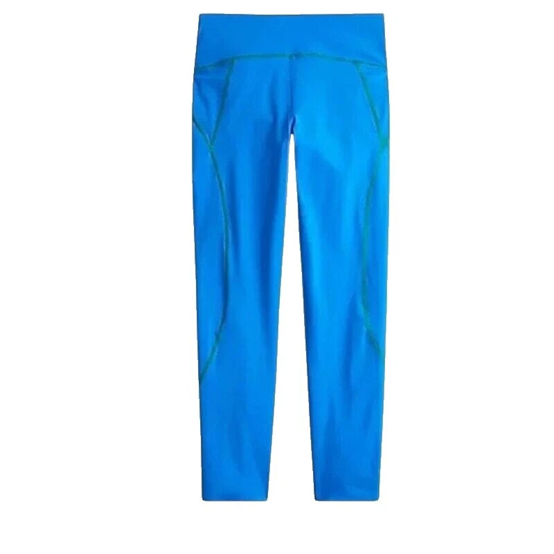 Polyamide Solid Leggings for Women