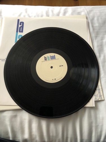 La La Land VINYL Record - Picture 6 of 6