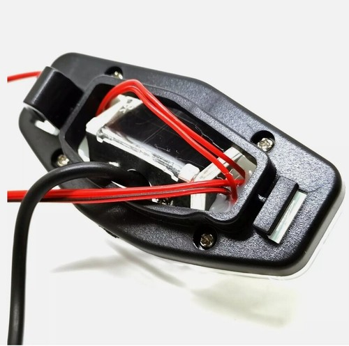 Cámara de visión trasera de coche para Honda Civic 2008 2009 2010 2011 2012 2013 2014 - Imagen 4 de 11