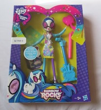 My Little Pony Equestria Girls Rainbow Rocks DJ Pon-3 by Hasbro in 2014