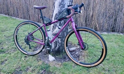 salsa fargo touring
