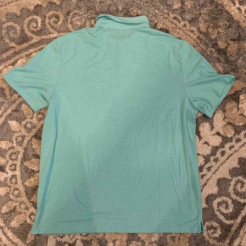 Vineyard Vines x Miami Marlins MLB Edgartown Poloshirt Herren Größe XL - Bild 5 von 5