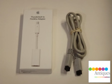 Apple Thunderbolt to FireWire Adapter - MD464LL/A for sale Apple Thunderbolt to FireWire Adapter - MD464LL/A for sale