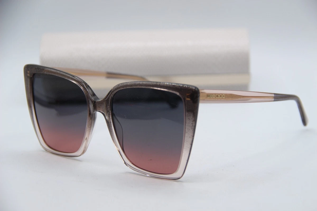 NEW!!! JIMMY CHOO Sunglasses LESSIE/S KONFF Authentic Jimmy Choo Sunglasses LESSIE-S 086/HA main image 3