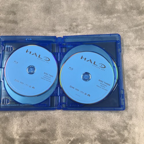 Halo: Season One (Blu-ray, 2022) - Picture 4 of 5