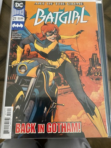 Batgirl Rebirth komplett dein Set! - Bild 29 von 53
