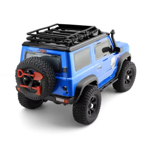 RGT HSP Cruiser V3 FD 2.4Ghz 1/10 4Wd Rc Car Rock Crawler Climbing Off Road Hobb - Picture 3 of 11