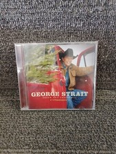 GEORGE STRAIT - Fresh Cut Christmas CD