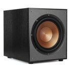 Klipsch R-120SW Subwoofer 12" 400W Powered Home Theater Subwoofer