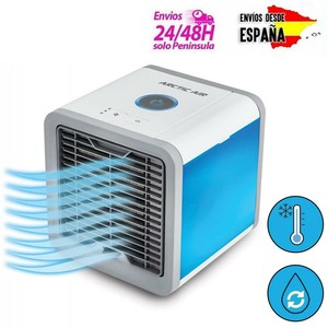 Aire acondicionado portátil ARCTIC AIR enfriador humificador Artic Air Aire Acondicionado Portatil | Ventasnica