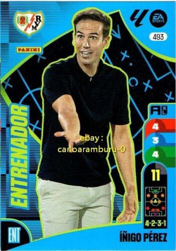 ACTUALIZACIÓN ADRENALYN XL 2024-25 PANINI * ESCOGE TUS FALTAS * ⚽🇪🇦💵💵🇪🇦⚽ - Imagen 63 de 93