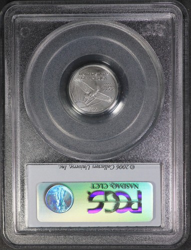 2006 PCGS American Platinum Eagle (APE) MS69 MS-69 1/10 oz $10 - Picture 2 of 2