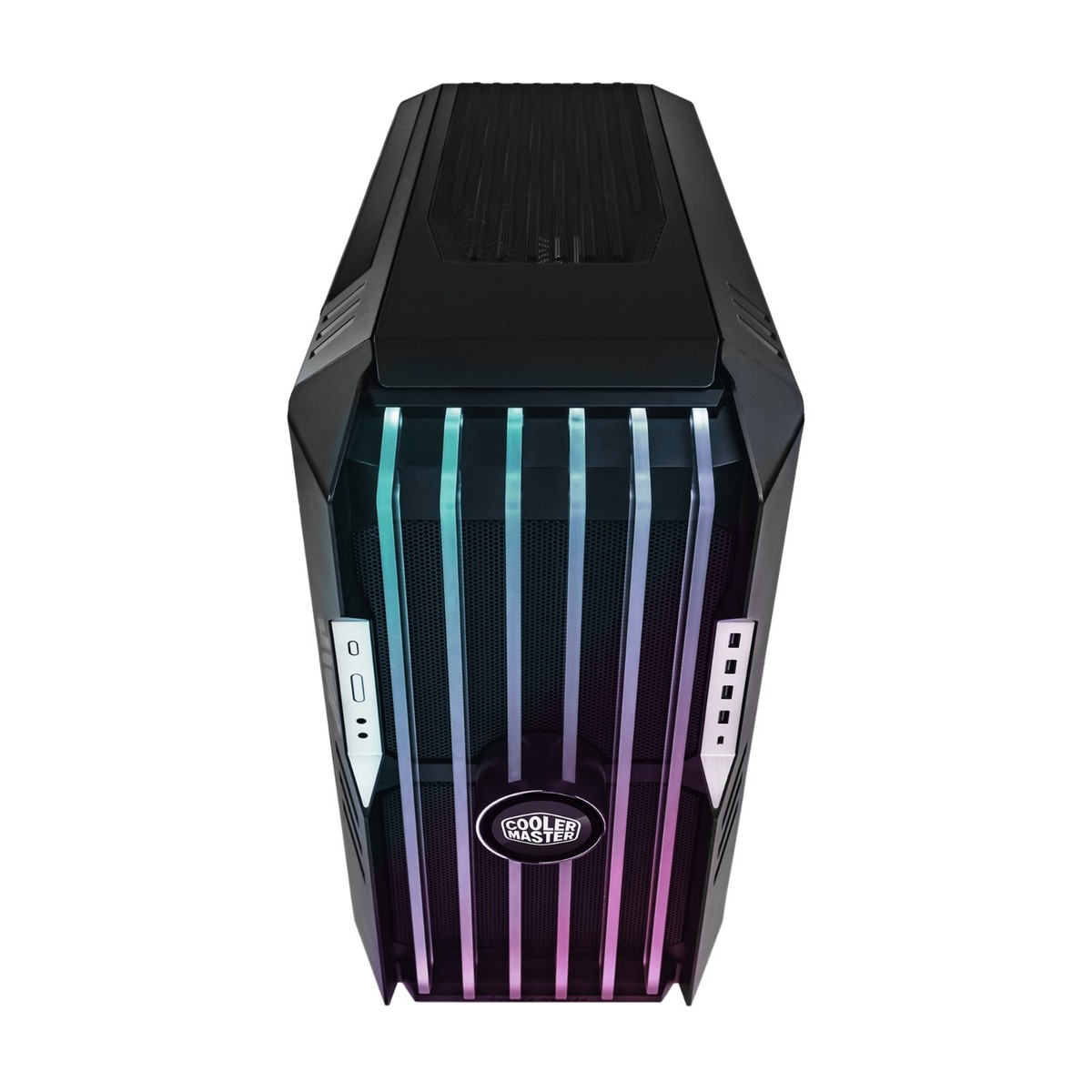 CoolerMaster HAF 700 EVO　【ジャンク品】 COOLERMASTER HAF 700 EVO CASE WITH FANS Full Tower E-ATX