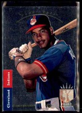 1993 SP Foil Manny Ramirez Cleveland Indians #285