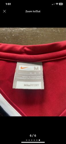 Seattle Storm Vintage Jersey Women’s Large WNBA Reebok Basketball Fast Shipping - Picture 4 of 6