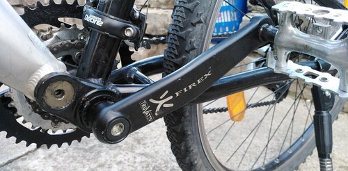 Hai Alu- Fully 26- Zoll / 27- Gang / GEPRÜFT - Bild 9 von 17