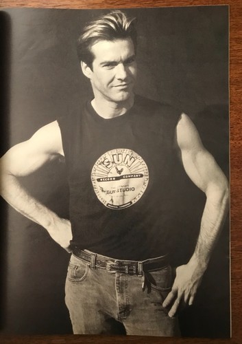 Dennis Quaid - Interview magazine - June 1989, Bridget Fonda, Neneh Cherry - Picture 5 of 15