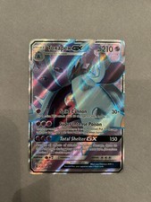 Pokémon TCG Toxapex GX Guardians Rising 136/145 Full Art Ultra Rare