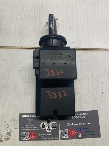 MERCEDES BENZ VITO 639 ZÜNDSCHLOSS SCHLOSS 6395450608 - Bild 1 von 10