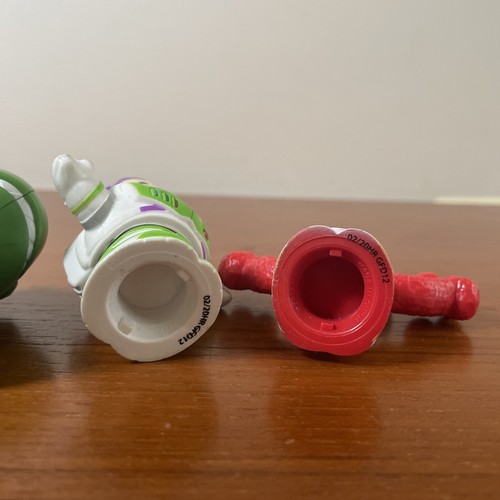 Little People Disney Toy Story Figuren Fisher Price Buzz LightYear Rex Forky Set - Bild 7 von 7