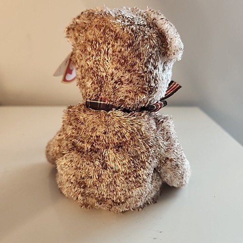 Ty 2002 Signature Bear Beanie Babies Limited Edition In Mint Conditions - Picture 6 of 13
