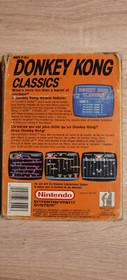 Donkey Kong Classics Nintendo Nes C