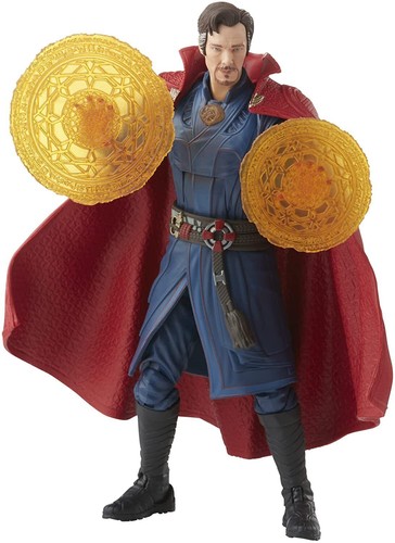 Marvel Legends Doctor Strange in The Multiverse of Madness - Picture 8 of 8
