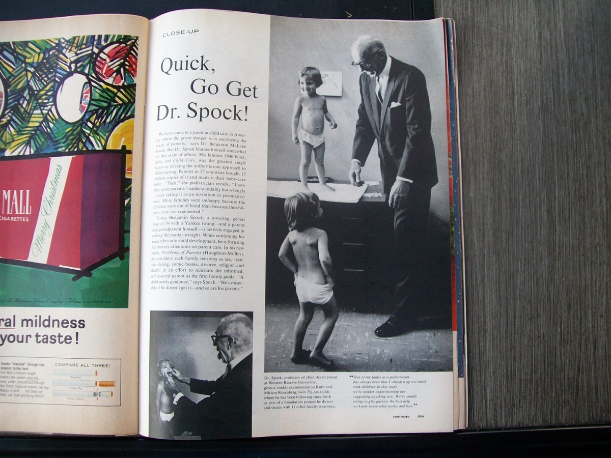 60s LIFE MAGAZINE スヌーピー&チャーリー表紙 送料込】60's PEANUTS ヴィンテージ コミック 「 WE'RE ON YOUR