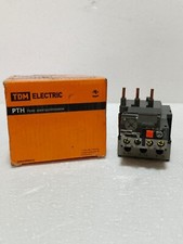 TDM PTH-2355 OVERLOAD RELAY RANGE 28-36AMP FREE FAST