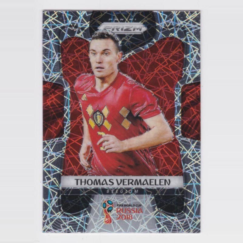 Panini Prizm 2018 FOOTBALL SOCCER CARD BASE LAZER - Picture 9 of 152