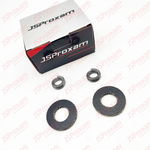 Fiber Washer Spacer, Lock Washer 12-32834 13-33734 For Mercruiser Alpha Bravo - Imagen 3 de 4