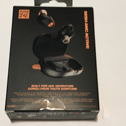 New Skullcandy Sesh ANC Active in-Ear Noise Canceling Wireless Earbuds, 48 Hr - Picture 2 of 4