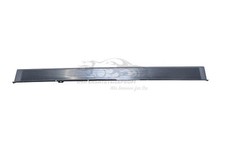 Stoßstange hinten mitte für Citroen Jumper 1637184980