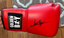 Jaime Munguia Signed Title Golden Boy Boxing Glove With Proof Jaime Munguia Signed Title Golden Boy Boxing Glove With Proof