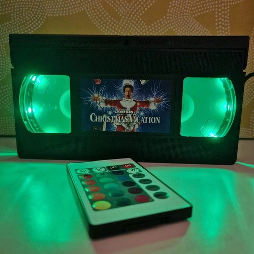 Disney Marvel y Familia LED VHS Video Cinta Lámpara Cumpleaños Navidad Ideas de Regalo Luz - Imagen 174 de 322