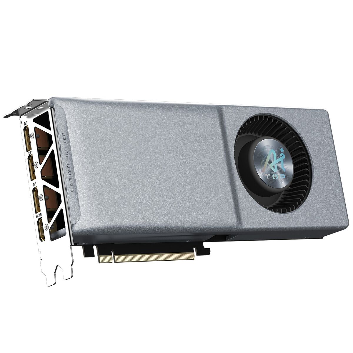 Gigabyte GeForce RTX 4070 Ti SUPER AI TOP GV-N407TSAI TOP Gigabyte GeForce RTX 4070 Ti SUPER AI TOP GV-N407TSAI TOP