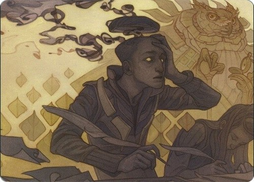 MTG Strixhaven Art Series NON-SIGNATURE Cards - Choose to Complete Your Set - Picture 26 of 82