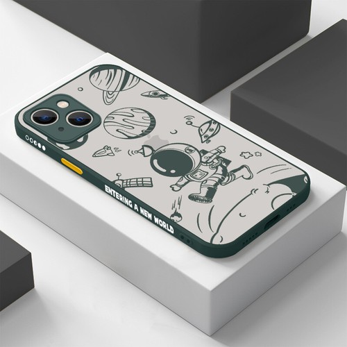 Handy Hülle für iPhone 15 14 13 12 11 Pro Max Plus XR 8 Schutz Case Tasche Cover - Zdjęcie 15 z 20