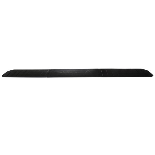 Expandable Rubber Curb Ramp 3PCS Threshold Driveway Ramps for SUV Truck - Picture 7 of 12