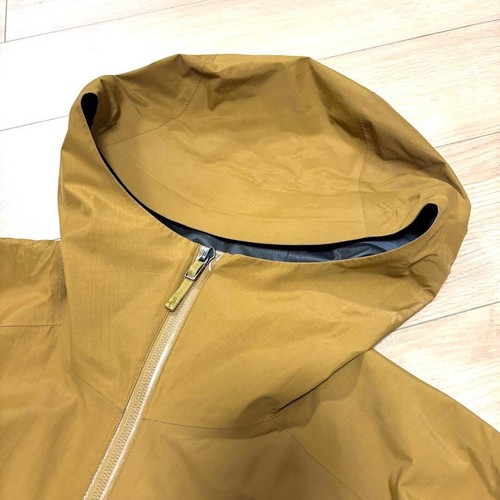 Arc'Teryx Men Vhtf Arcteryx Zeta Sl Jacket Brown M Limited Edition Rare Model JP - 第 2/10 張圖片