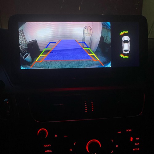 Android 13 Navegación GPS para AUDI A4 A5 2009-2015 Reproductor Multimedia Carplay - Imagen 7 de 10